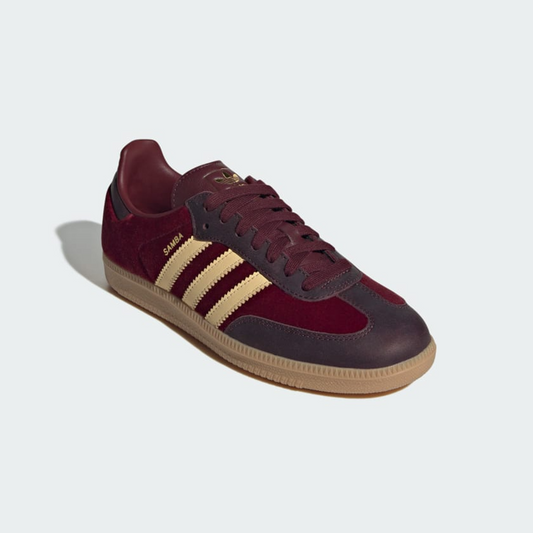 Giày Adidas Samba OG 'Shadow Red' JS1394 - Ảnh 2