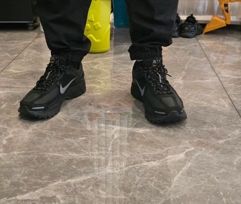 Giày Nike Air Zoom Vomero 5 ‘Black Sequoia’ HV2527-001 - ảnh 5 | 23TRK