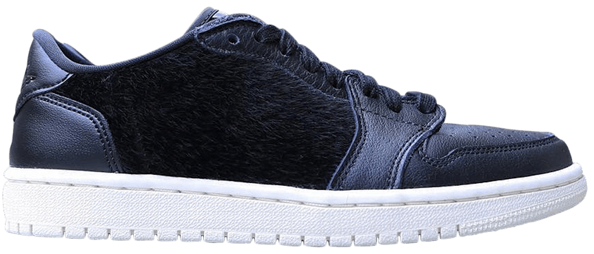 Giày Nike Wmns Air Jordan 1 Retro Low NS ‘Black’ AO1935-001 - 23trk.com