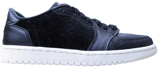 Giày Nike Wmns Air Jordan 1 Retro Low NS ‘Black’ AO1935-001 - 23trk.com