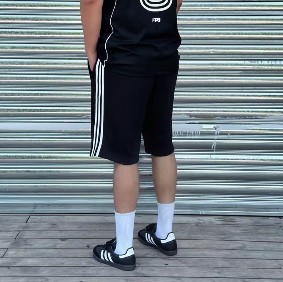 Giày Adidas Samba ADV ‘Black White Gum’ 2023 IE3100 - Ảnh 2
