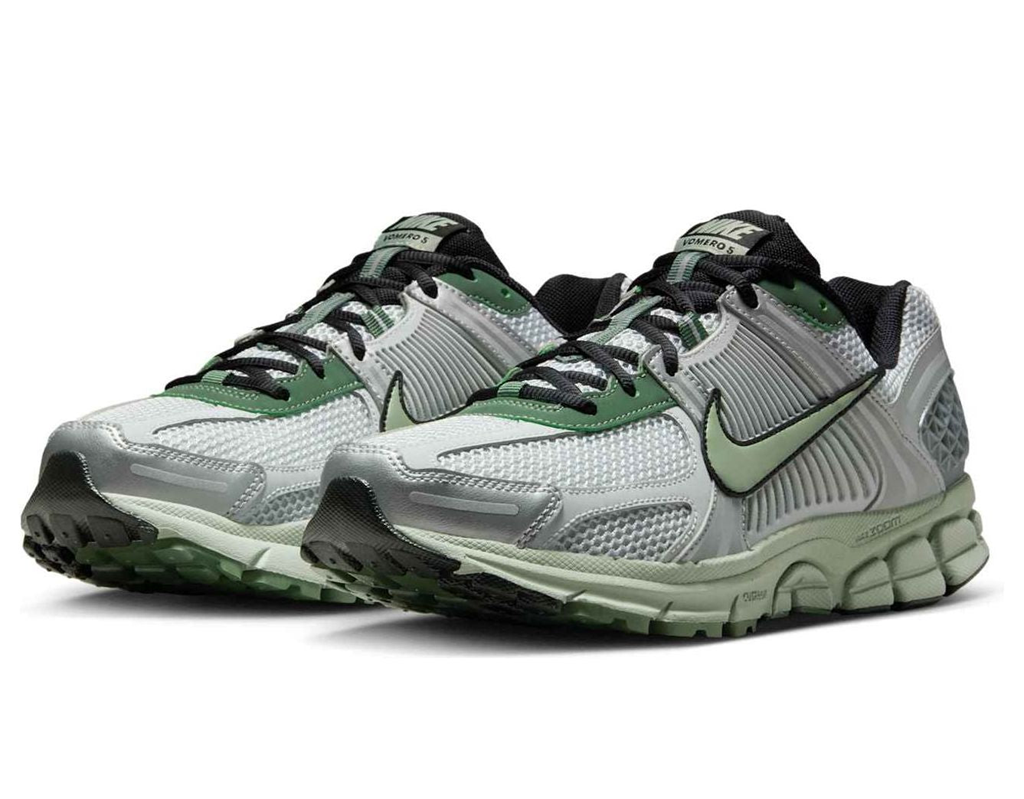 Giày Nike Zoom Vomero 5 ‘Green’ IM3372-030 - ảnh 2 | 23TRK