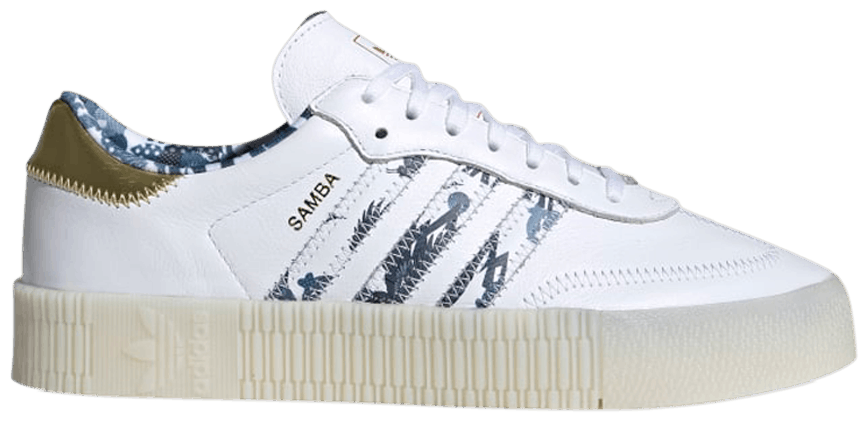 Giày Adidas Wmns Sambarose ‘Chinese New Year’ FW5345 - 23trk.com