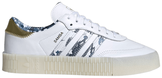Giày Adidas Wmns Sambarose ‘Chinese New Year’ FW5345 - 23trk.com