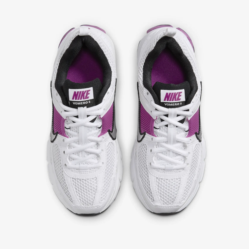 Giày Nike Zoom Vomero 5 ‘Pure Platinum’ HF6998-102 - ảnh 4 | 23TRK