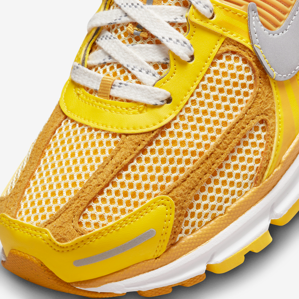 Giày Nike Zoom Vomero 5 ‘Yellow Ochre’ FJ4453-765 - ảnh 4 | 23TRK