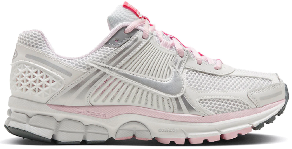 Giày Nike Zoom Vomero 5 ‘White Pink’ FN3695-001 - ảnh 1 | 23TRK