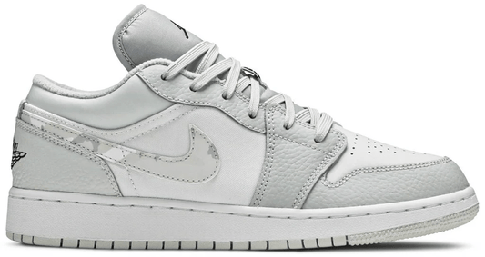 Giày Nike Air Jordan 1 Low SE GS ‘White Camo’ DD3234-100 - 23trk.com