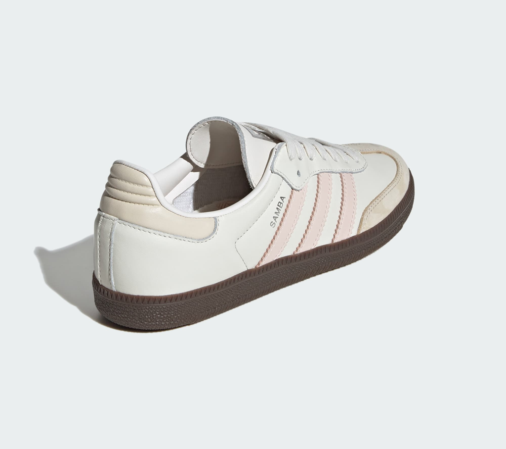 Giày Adidas Samba OG 'Wonder Quart' IH2751 - Ảnh 4