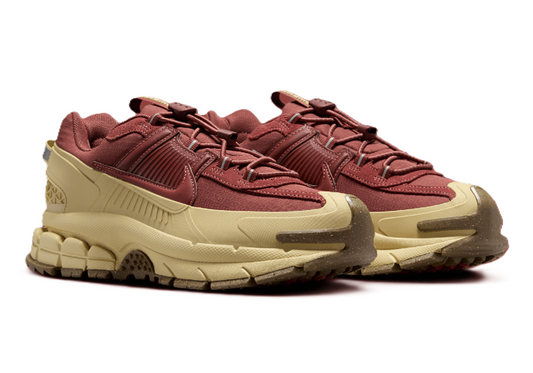 Giày Nike Air Zoom Vomero 5 ‘Roam Team Red Gold’ HQ2181-700 - ảnh 2 | 23TRK