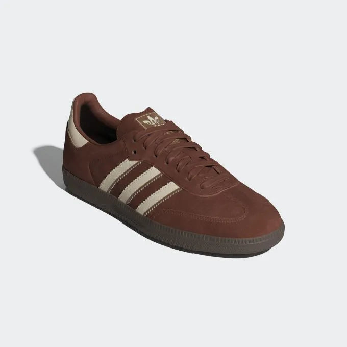 Giày Adidas Samba OG "Preloved Brown" IG1357 - Ảnh 7