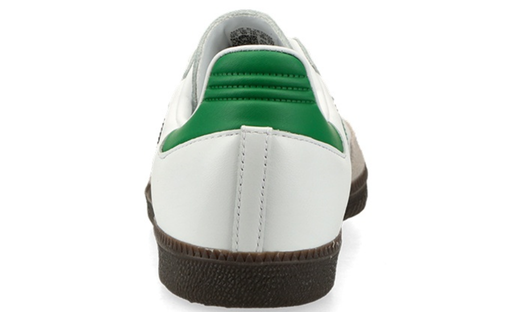 Giày Adidas Samba OG 'White Green' IG1024 - Ảnh 3