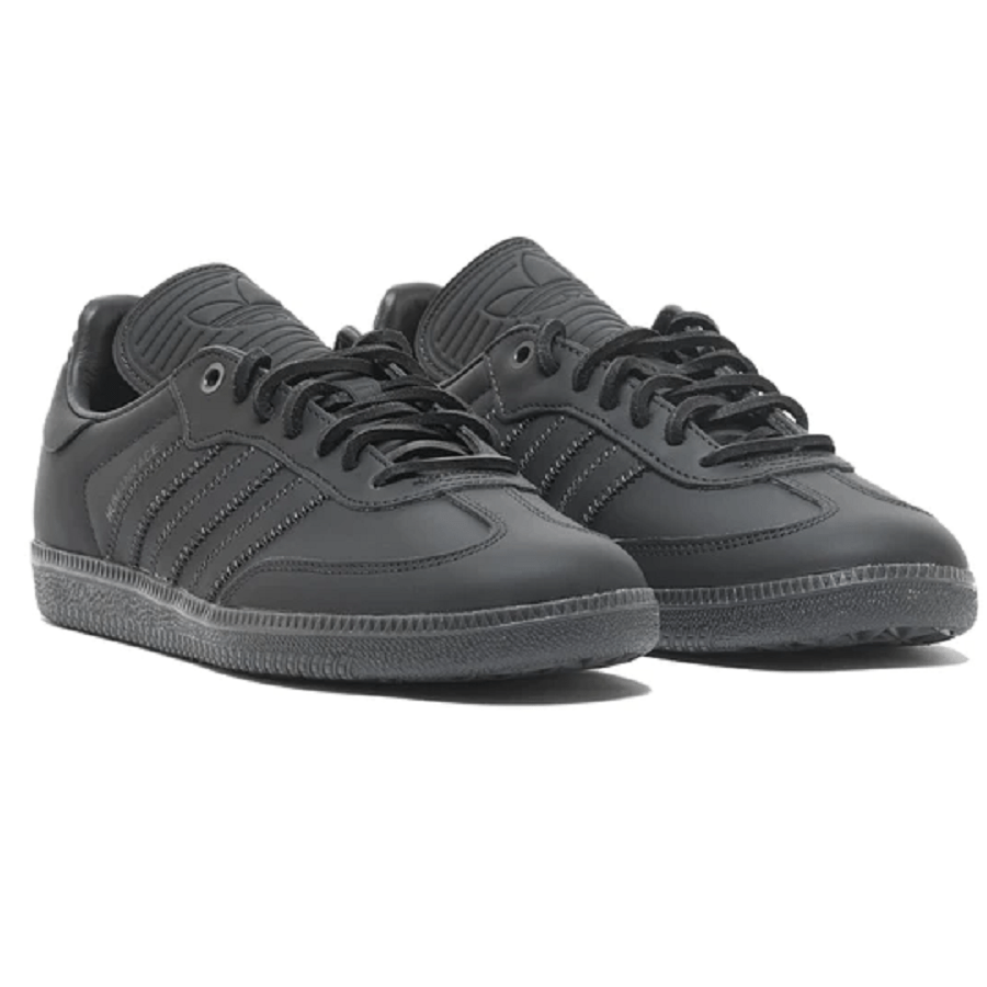 Giày Adidas Samba 'Pharrell Humanrace Charcoal' IE7291 - Ảnh 3