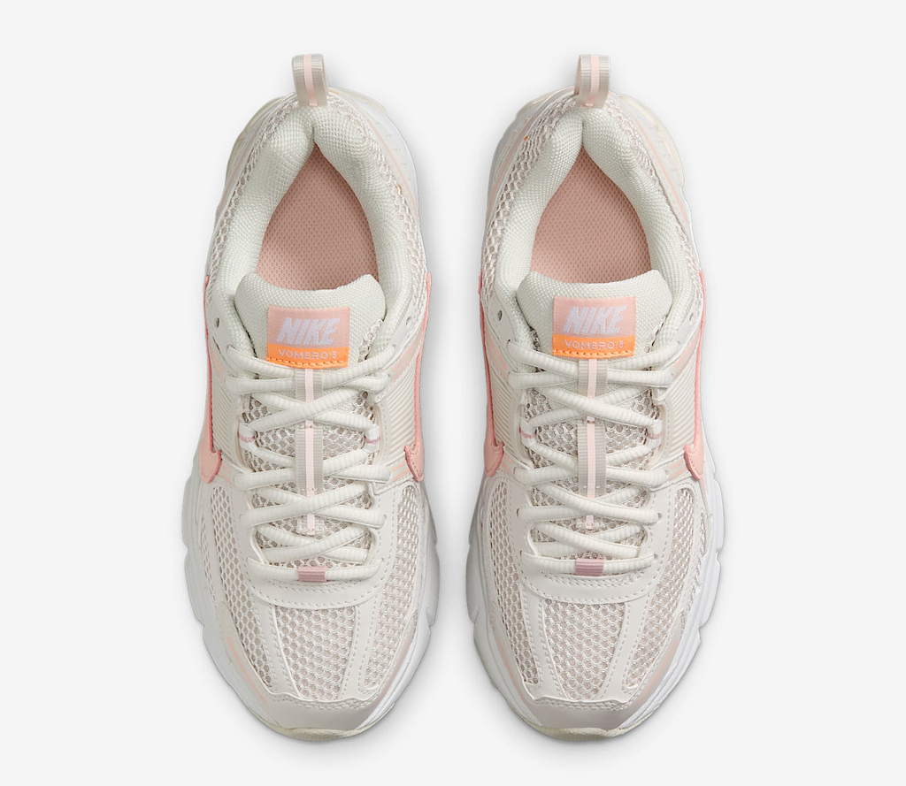 Giày Nike Zoom Vomero 5 GS ‘Phantom Echo Pink’ HF6998-003 - ảnh 2 | 23TRK