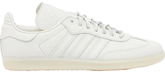 Giày Adidas Pharrell x Samba Human Race ‘Cloud White’ IF5124 - 23trk.com