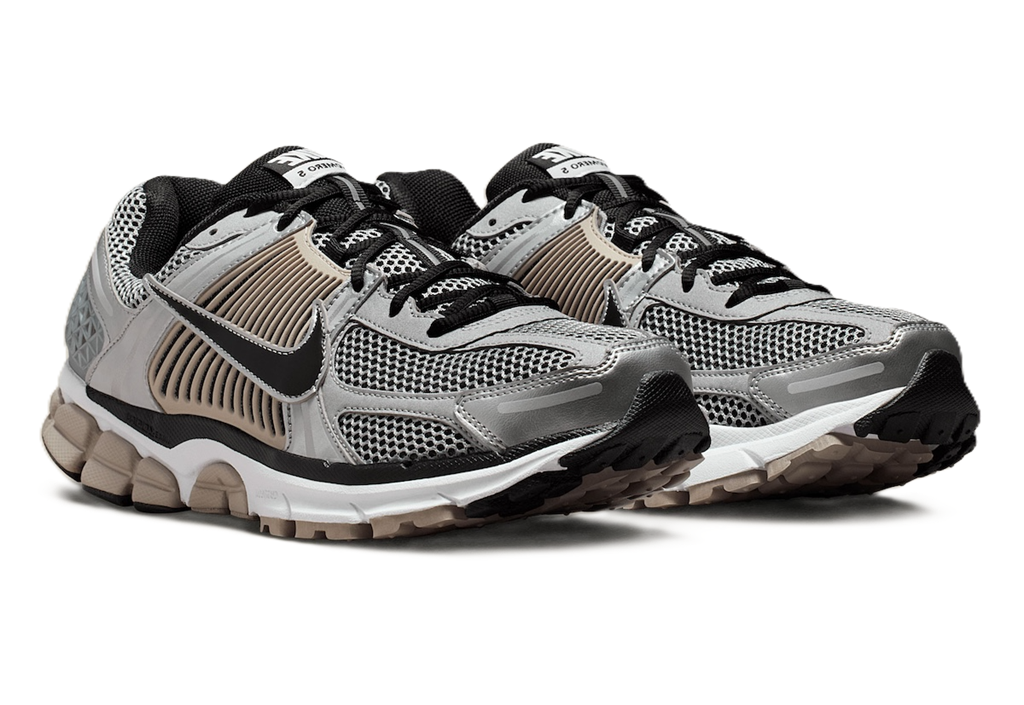 Giày Nike Zoom Vomero 5 ‘College Grey’ FJ4151-007 - ảnh 4 | 23TRK