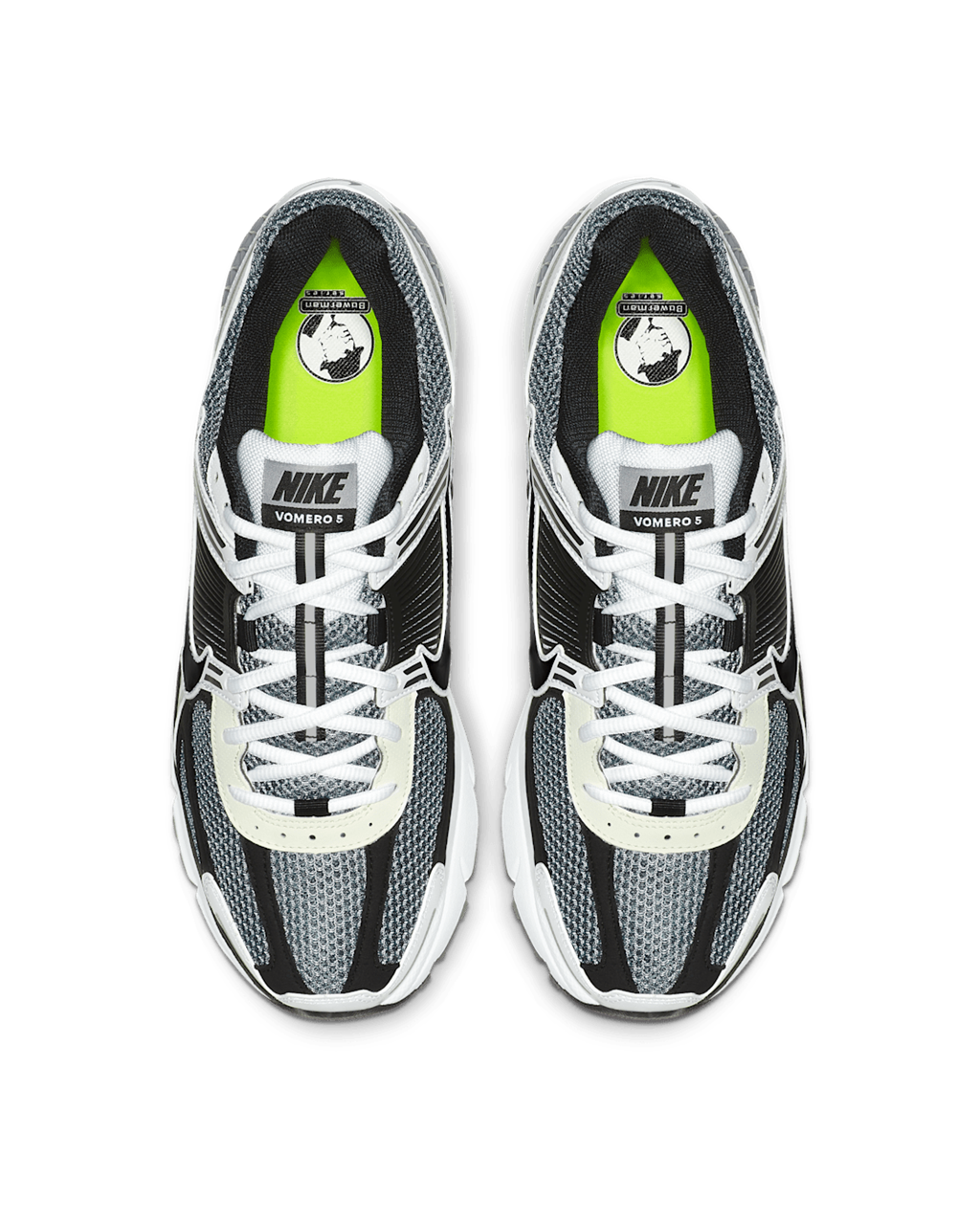 Giày Nike Zoom Vomero 5 SE SP ‘Dark Grey’ CI1694-001 - ảnh 3 | 23TRK