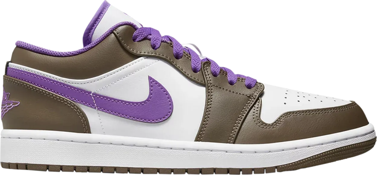 Giày Nike Air Jordan 1 Low ‘Palomino’ 553558-215 - 23trk.com