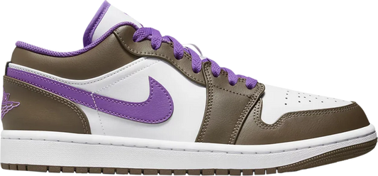 Giày Nike Air Jordan 1 Low ‘Palomino’ 553558-215 - 23trk.com