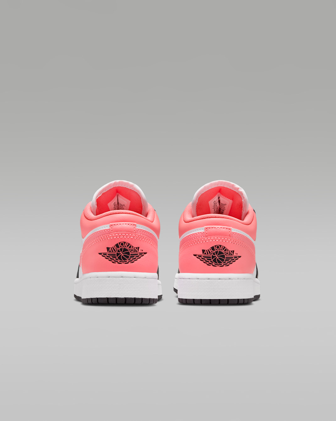 Giày Nike Air Jordan 1 Low 'Black' 553560-025 - Ảnh 2