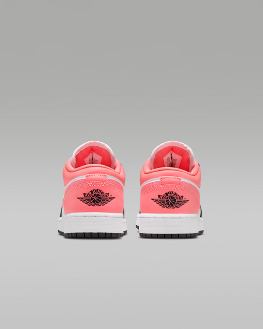 Giày Nike Air Jordan 1 Low 'Black' 553560-025 - Ảnh 2