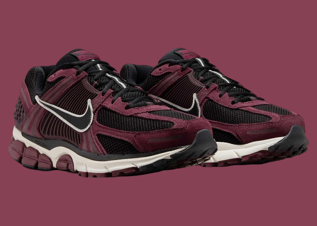 Giày Nike Zoom Vomero 5 ‘Dark Team Red’ HF1553-601 - ảnh 5 | 23TRK