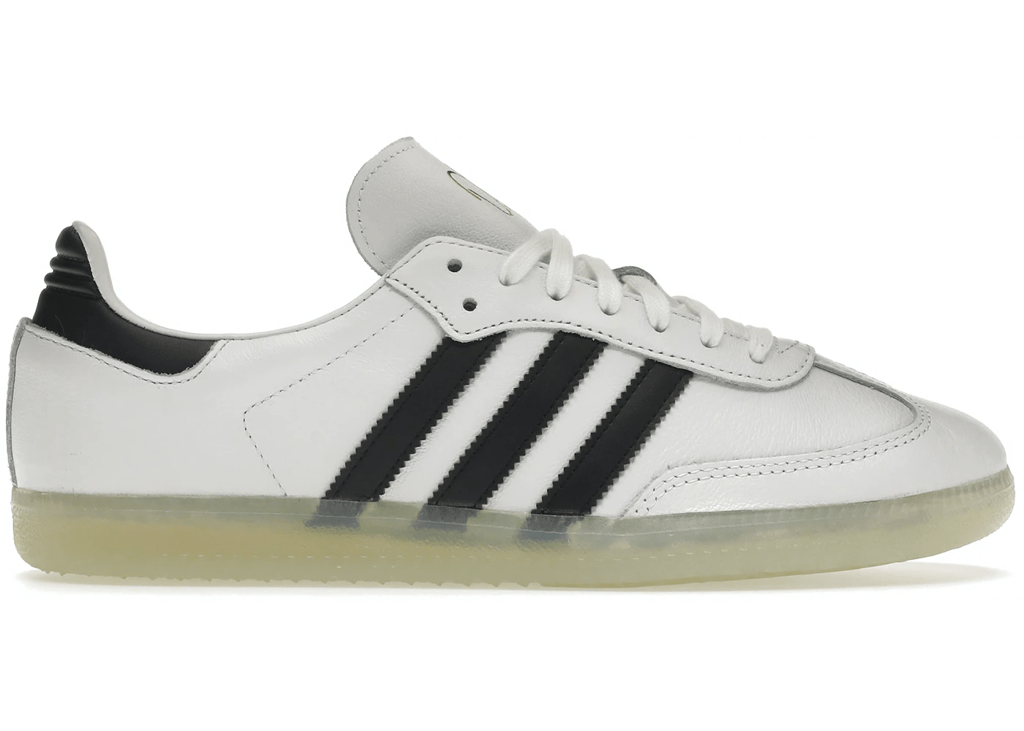 Giày Adidas x Dill Samba ‘White Black’ GZ4730 - 23trk.com