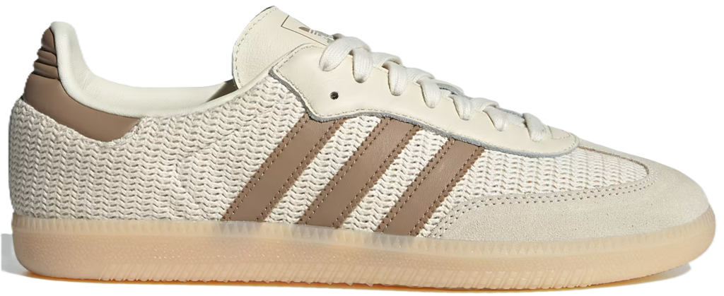 Giày Adidas Samba OG ‘Cream White Cardboard’ JI3185 - 23trk.com