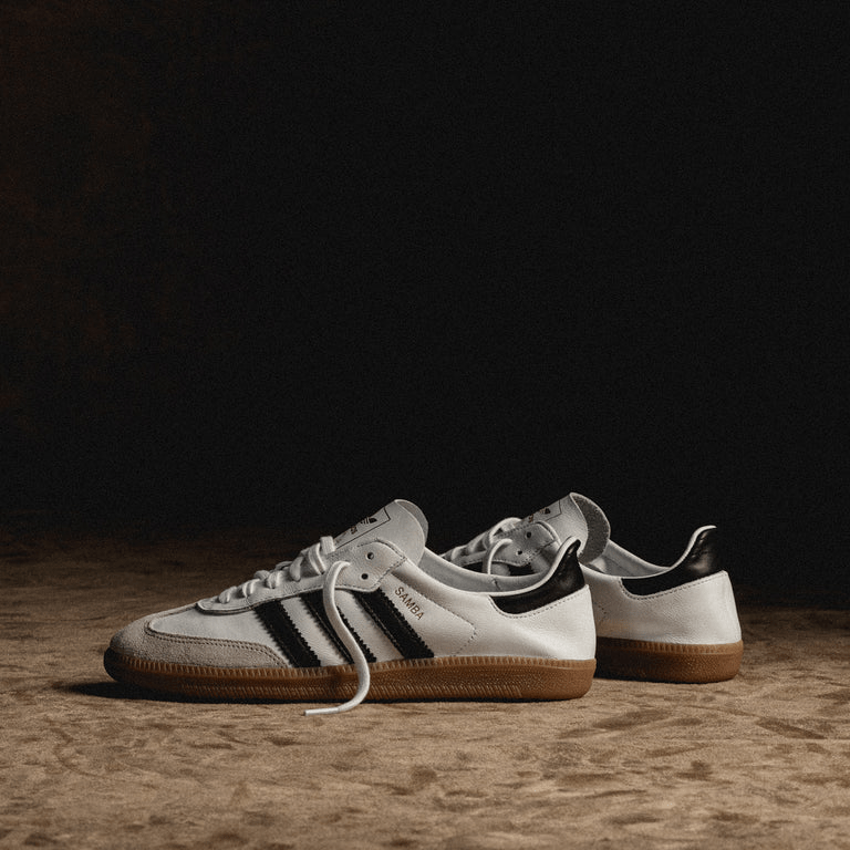 Giày Adidas Samba Decon 'White Black Gum' IF0642 - Ảnh 4