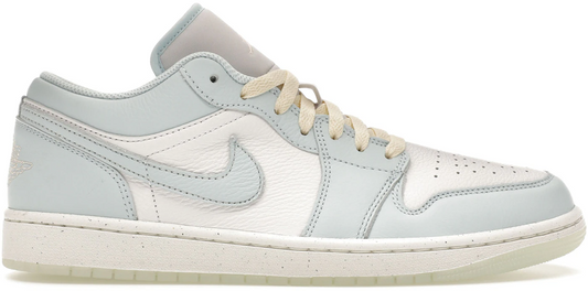 Giày Nike Air Jordan 1 Low ‘Glacier Blue’ HJ5999-400 - 23trk.com