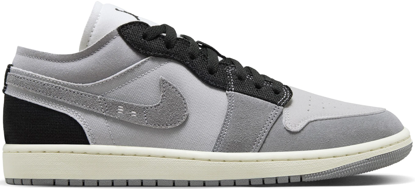 Giày Nike Air Jordan 1 Low SE ‘Inside Out – Cement Grey’ DZ4135-002 - 23trk.com