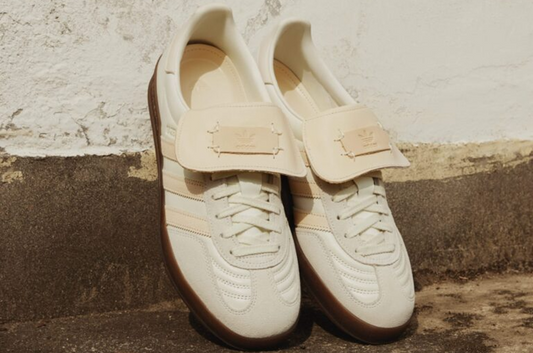 Giày Adidas x Foot Industry Gazelle ‘Sand Strata’ IG1896 - Ảnh 2