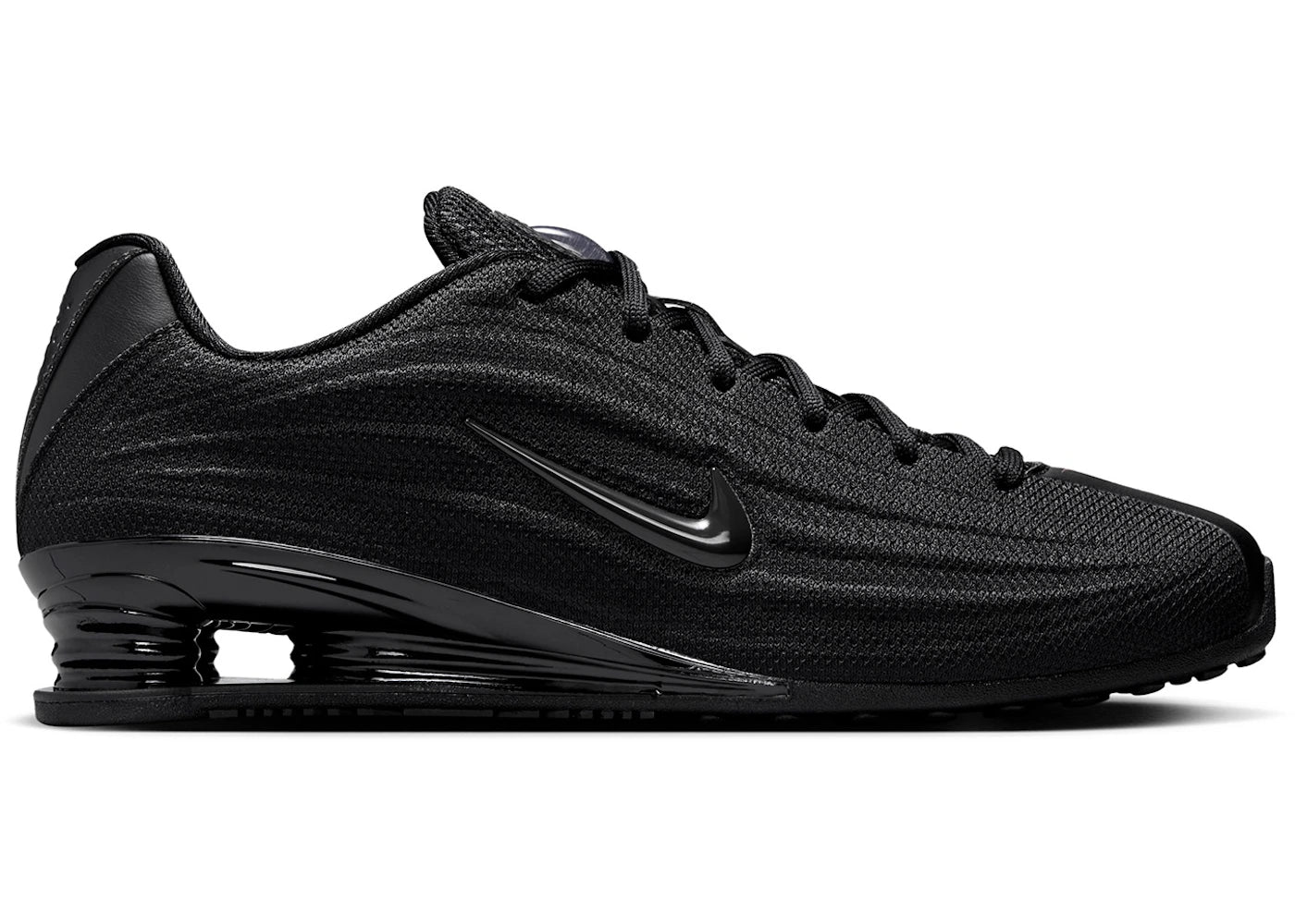 Nike Shox Z Black (Women's)
