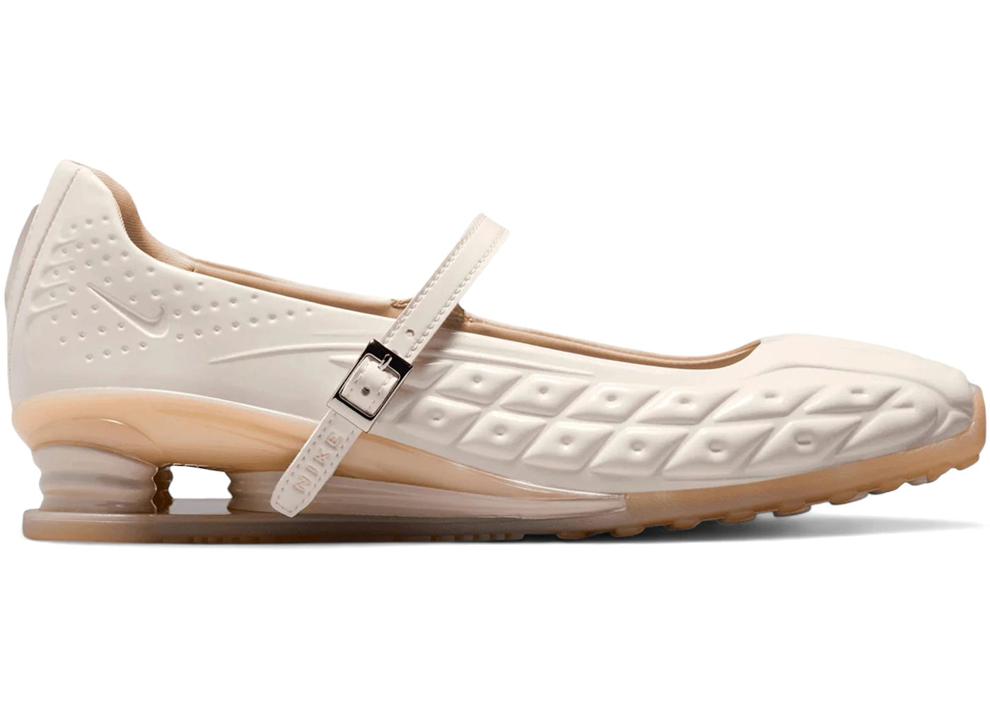 Nike Shox Z Calistra Pale Ivory Oatmeal (Women's)
