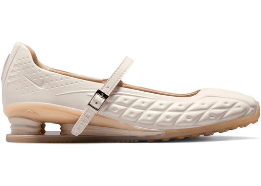 Nike Shox Z Calistra Pale Ivory Oatmeal (Women's)