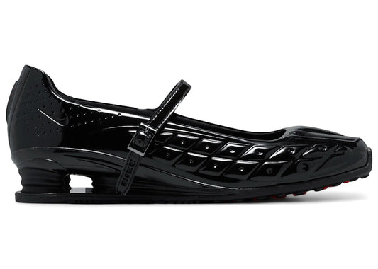 Nike Shox Z Calistra Triple Black (Women's)