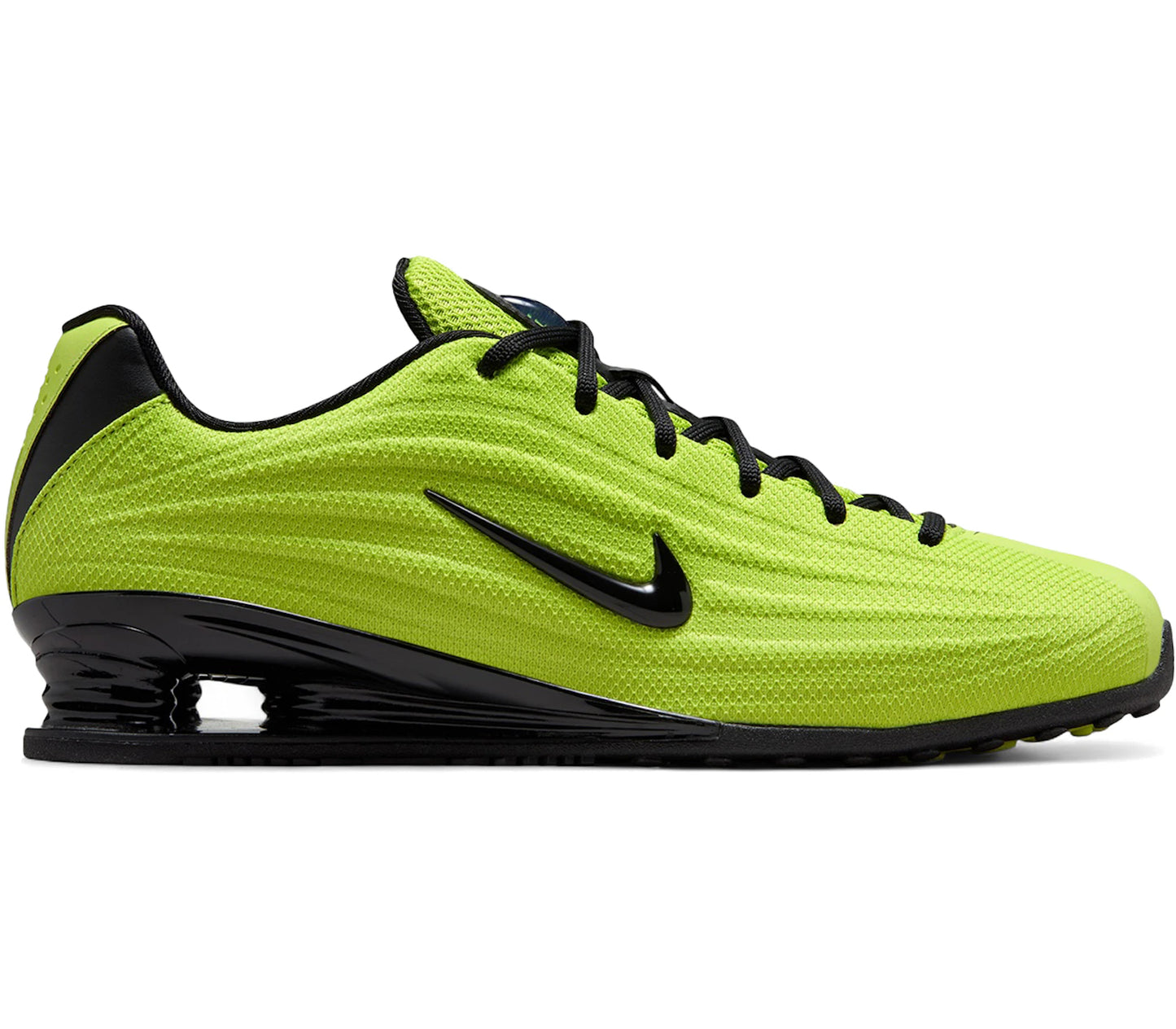 Nike Shox Z Cyber Black (Women's)
