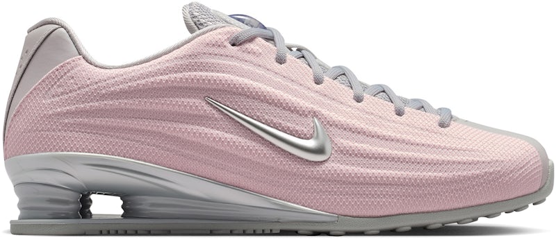 Nike Shox Z Pink Foam Silver (Women's)