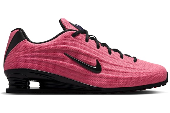 Nike Shox Z Pinksicle Black (Women's)