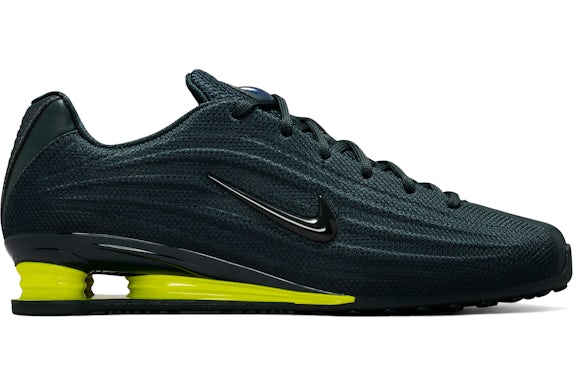 Nike Shox Z Seaweed Cyber (Women's)