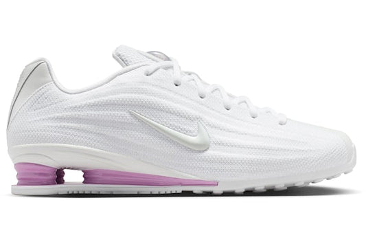 Nike Shox Z White Light Magenta (Women's)