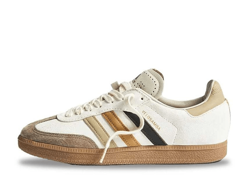 Giày Adidas END. x Velosamba ‘Social Cycling Coffee’ IF2864 - Ảnh 4