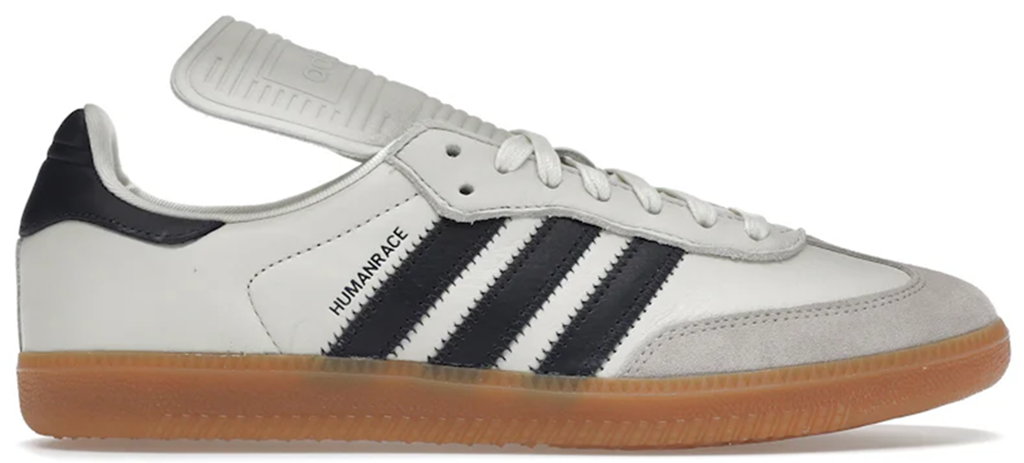Giày Adidas Samba Pharrell Humanrace ‘White’ HP3383 - 23trk.com