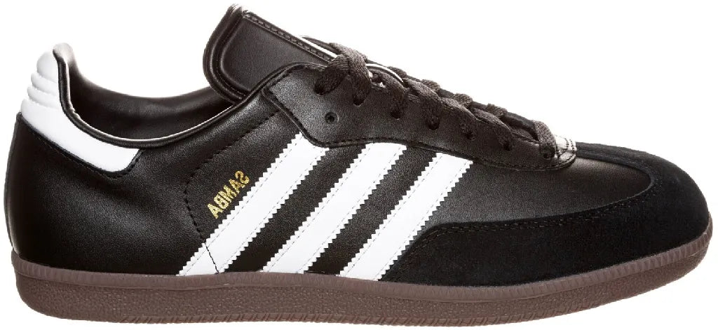 Giày Adidas Samba Leather Shoes ‘Black’ 019000 - 23trk.com