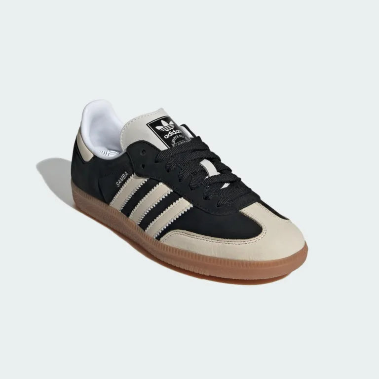 Giày Adidas Samba OG ‘Black Wonder White’ IE5836 - Ảnh 4