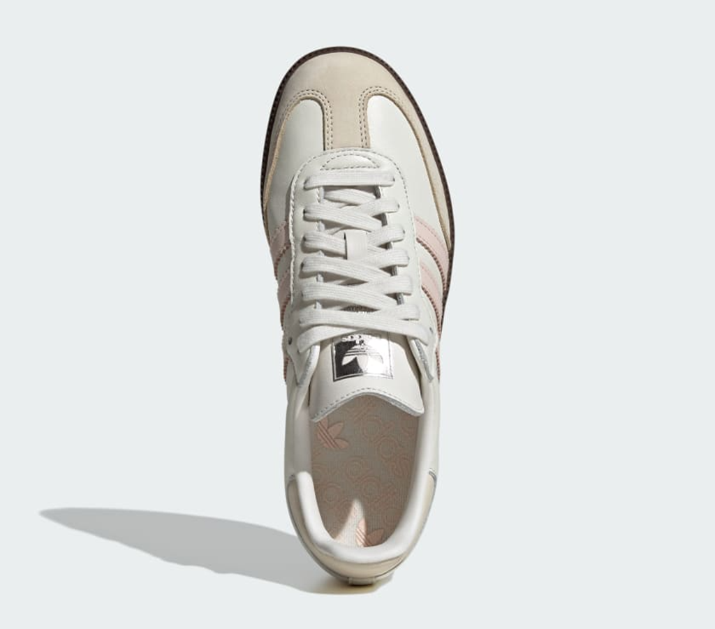 Giày Adidas Samba OG 'Wonder Quart' IH2751 - Ảnh 3