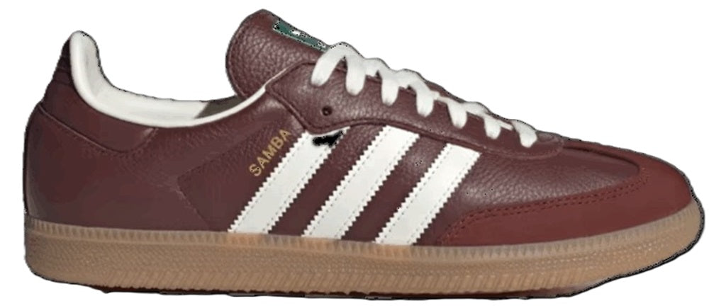 Giày Adidas Samba OG ‘Fox Brown’ JR0892 - 23trk.com