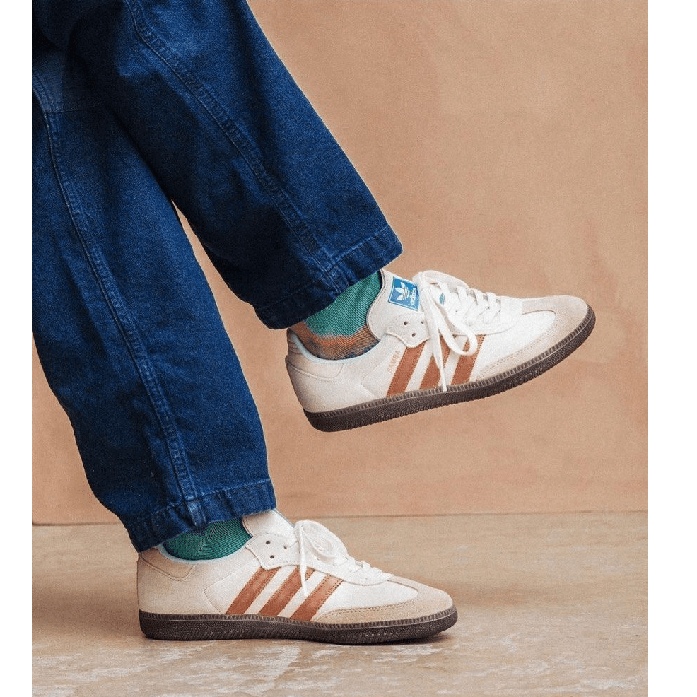 Giày Adidas Samba OG 'Clay Strata' ID2047 - Ảnh 2