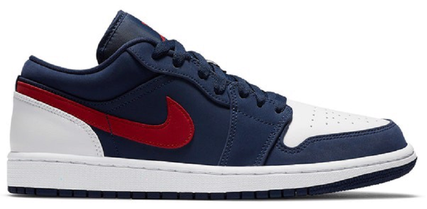 Giày Nike Air Jordan 1 Low USA CZ8454-400 - 23trk.com