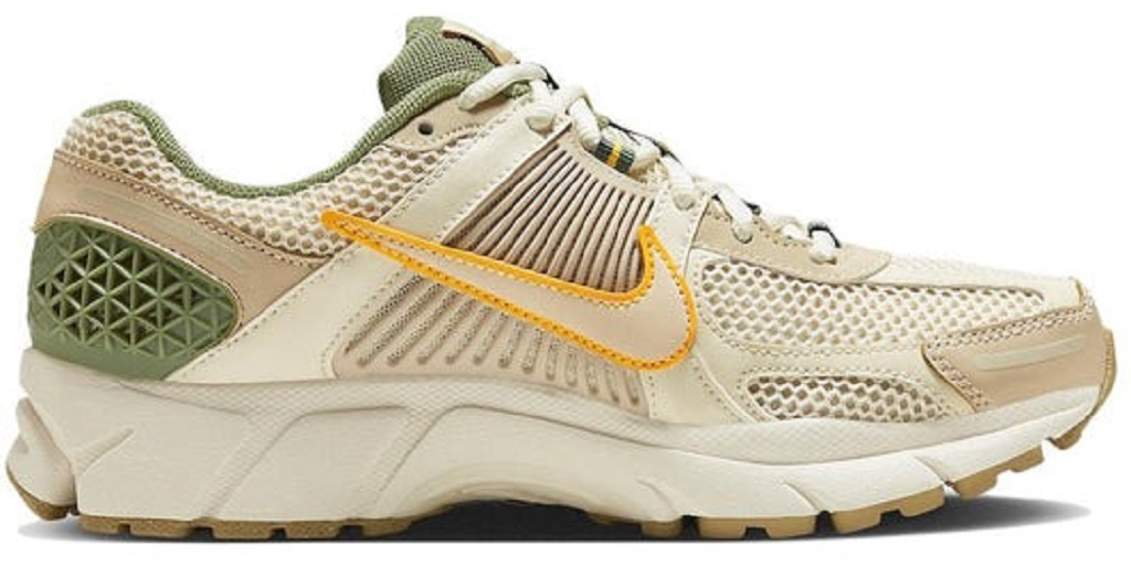 Giày Nike Air Zoom Vomero 5 ‘Pale Ivory Oil Green’ FQ6868-181 - ảnh 1 | 23TRK